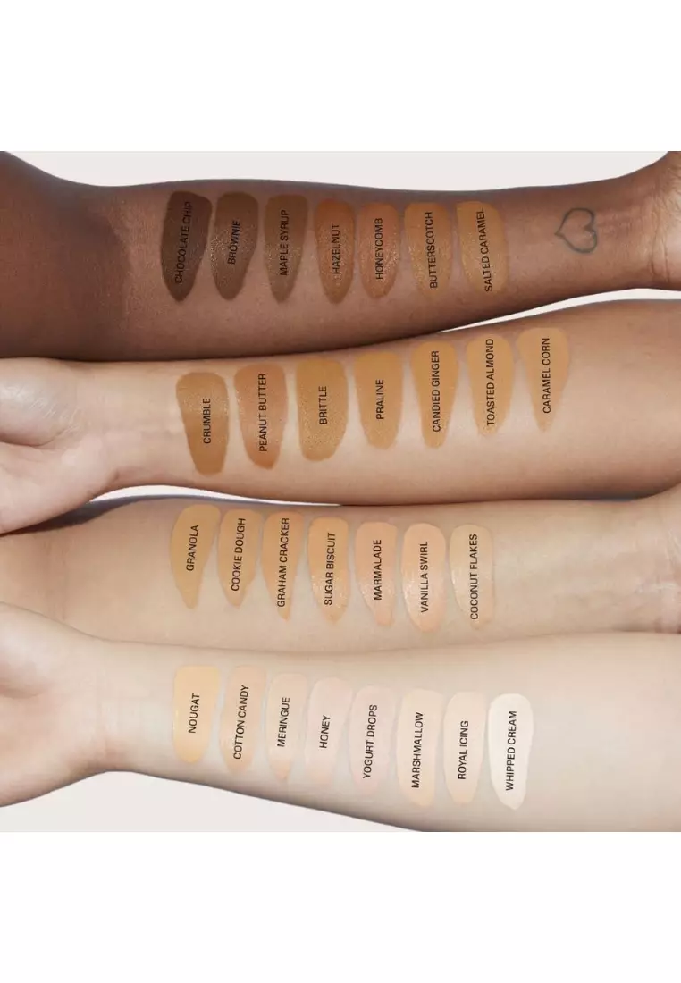 Huda Beauty Faux Filter Concealer Mini Hazelnut 8.1N