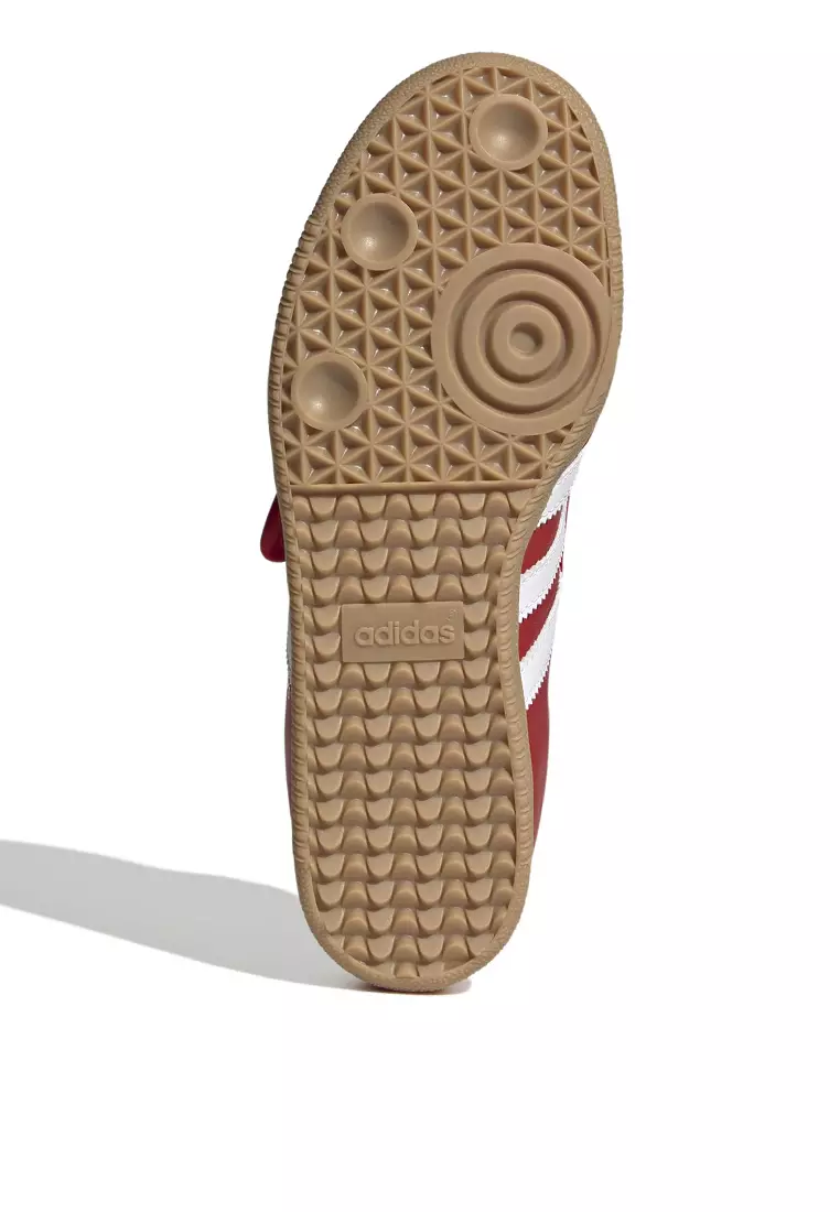 Samba Jane Shoes