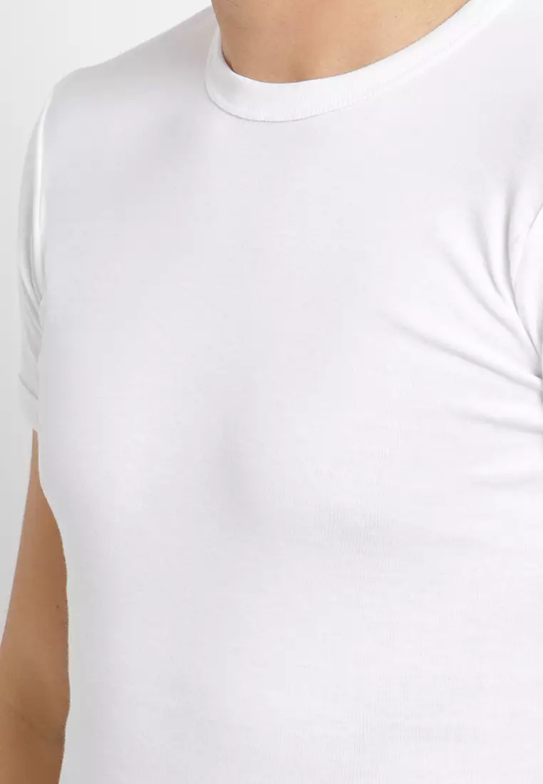 Chameleon R Neck T-Shirt 3 pcs/pack