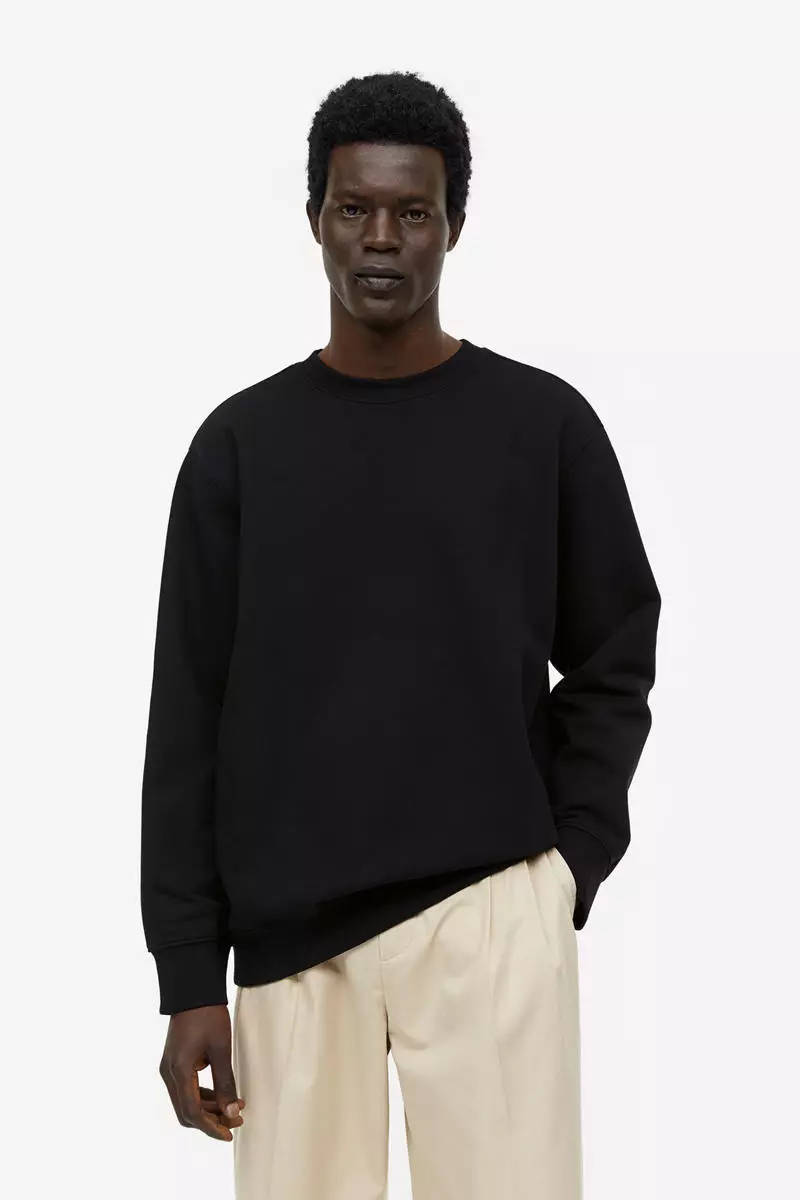 Buy H&M Regular Fit Sweatshirt 2024 Online | ZALORA Philippines
