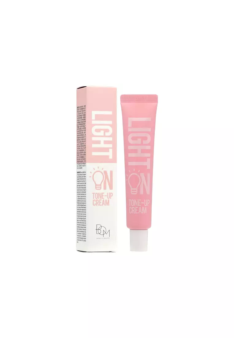 Discount on BEAUTY OF MAJESTY  shoes - SKU: Light On Tone-Up Cream