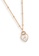 Grossé gold Grosse' Sweetheart: gold  plating, rhinestone, pendant necklace GJ25276 4CE39AC121F75DGS_2