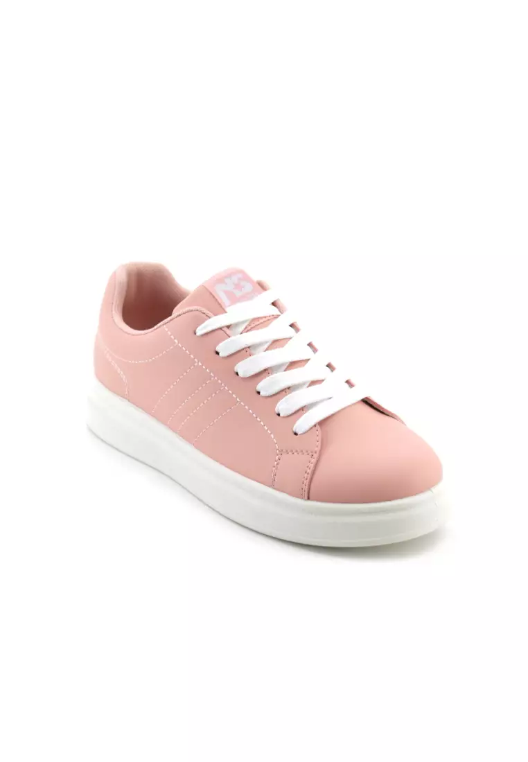 Buy Bata Online Exclusive NORTH STAR Women Pink Skater Sneakers