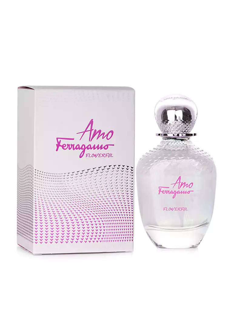 網上選購Salvatore Ferragamo Amo Ferragamo Flowerful 女性果調
