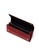 Crudo Leather Craft red Felicità Long Leather Wallet  - Burgundy Red 9498EAC726E8E9GS_2