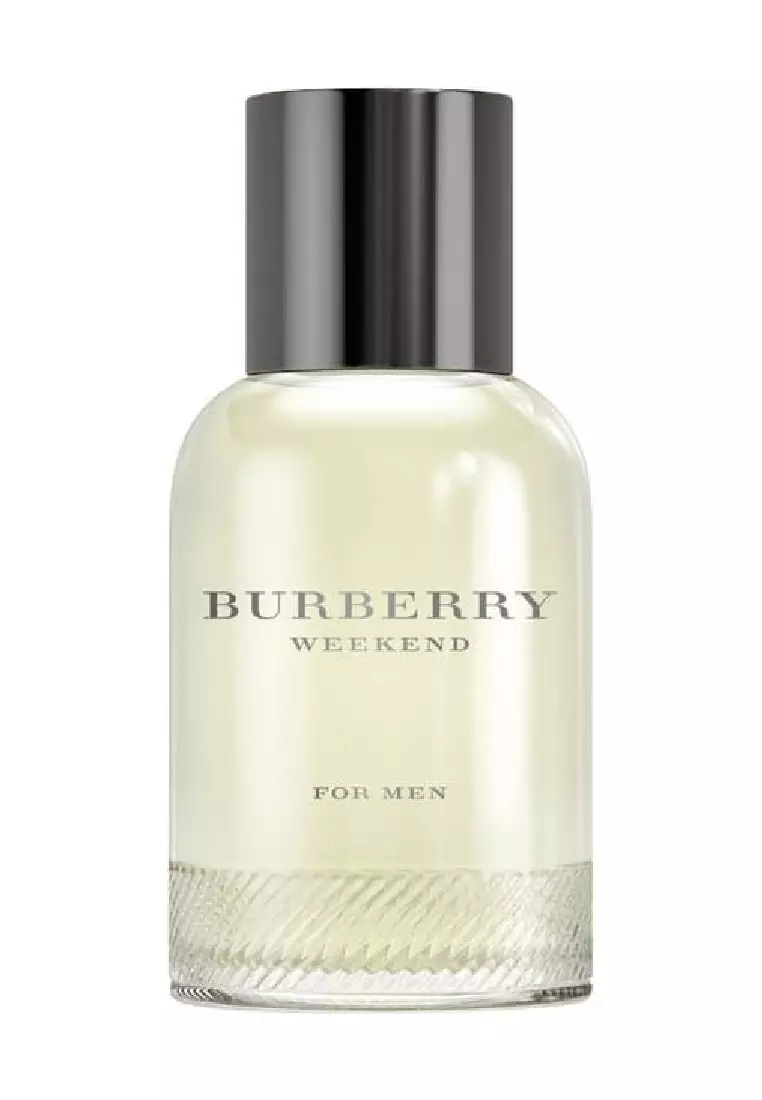 Burberry weekend 2025 hombre hair