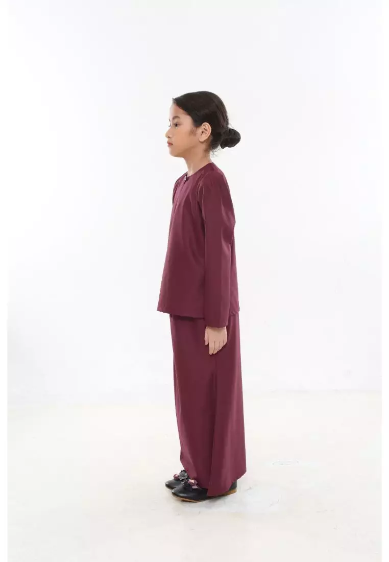 Kurung Kedah Kasturi Kids 2.0