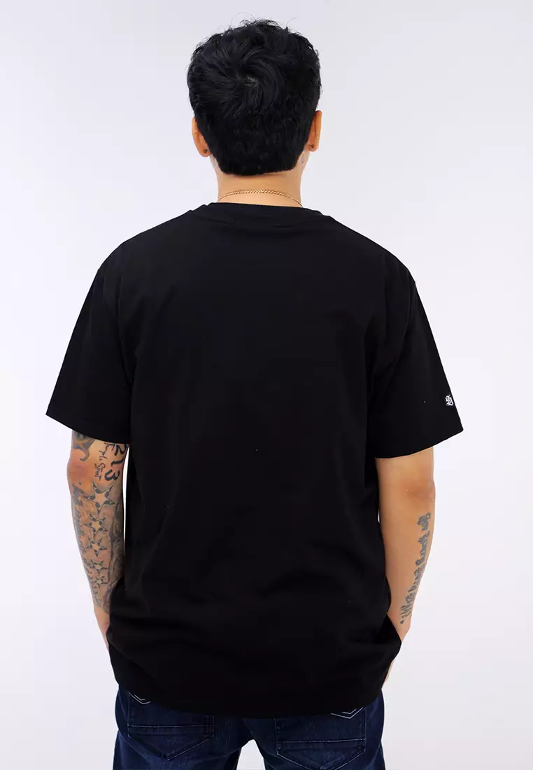 Round Neck Regular Fit