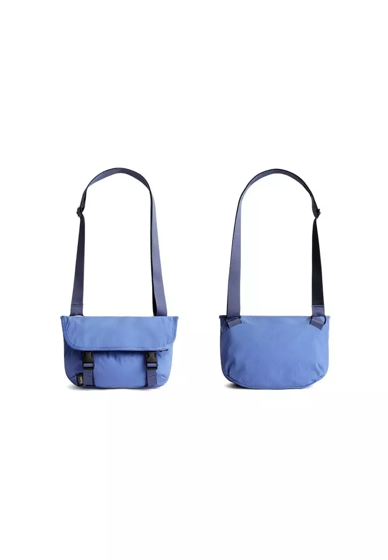 Bellroy Cinch Mini Messenger Bag - Denim Blue