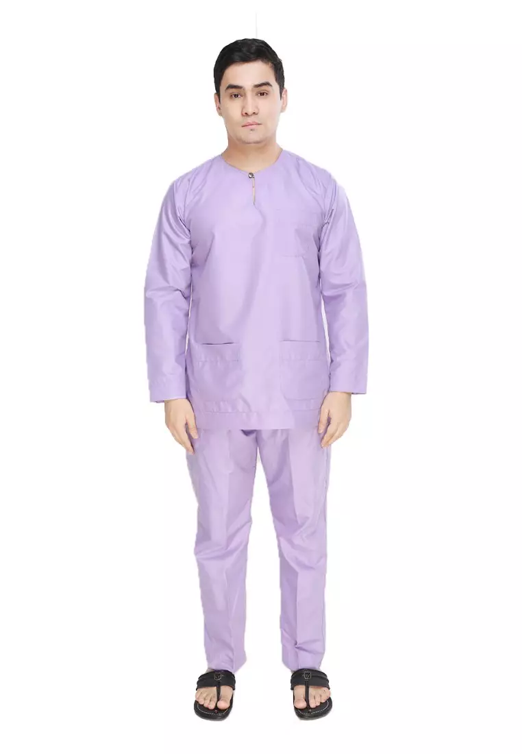 Baju Melayu Teluk Belanga