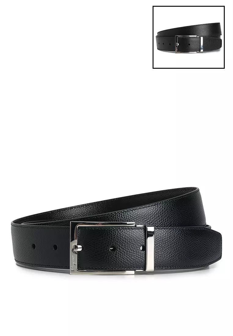 小物 Salvatore Ferragamo / Belt / BLK Salvatore Ferragamo Belt - 95 cm