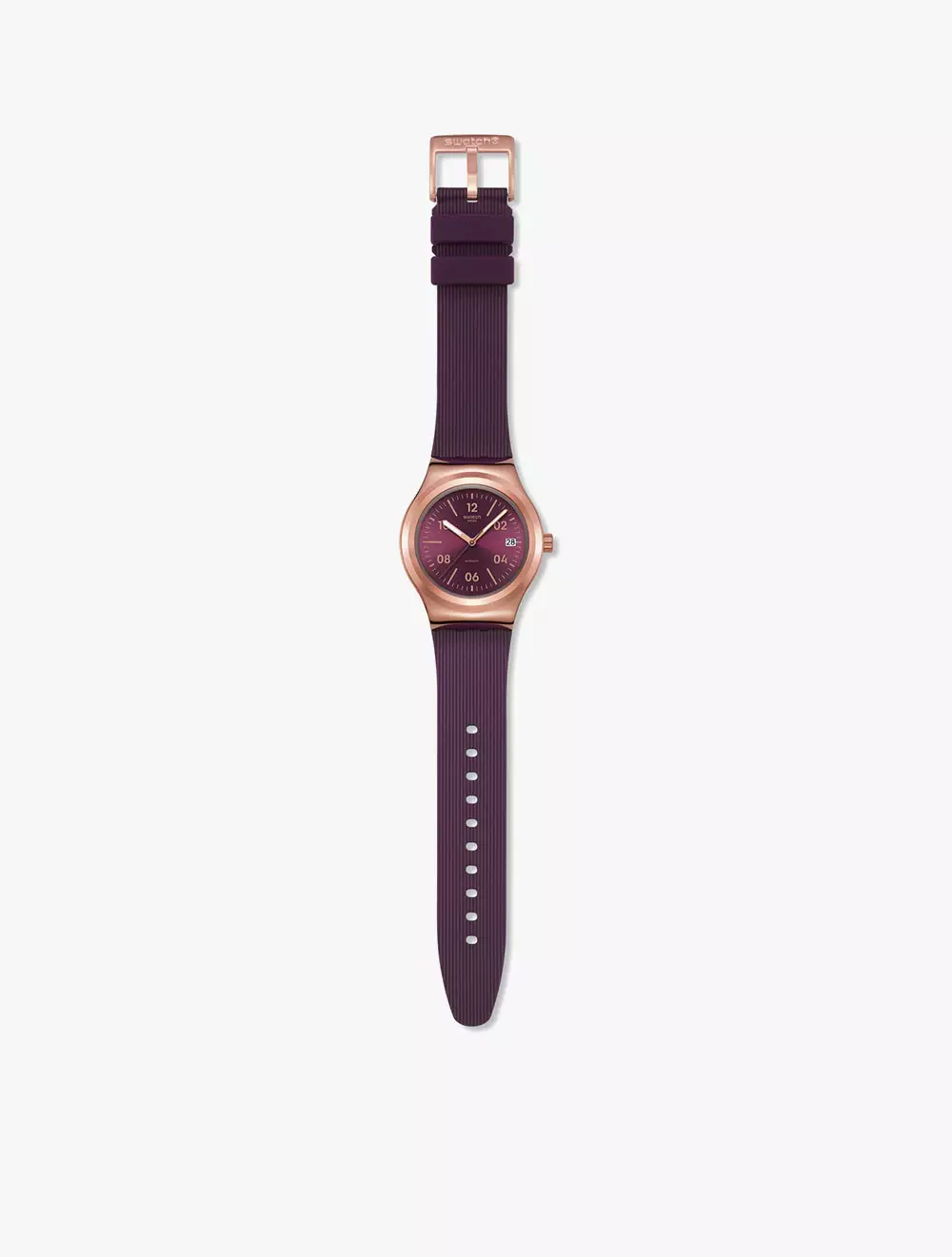 BURGUNDY STORY