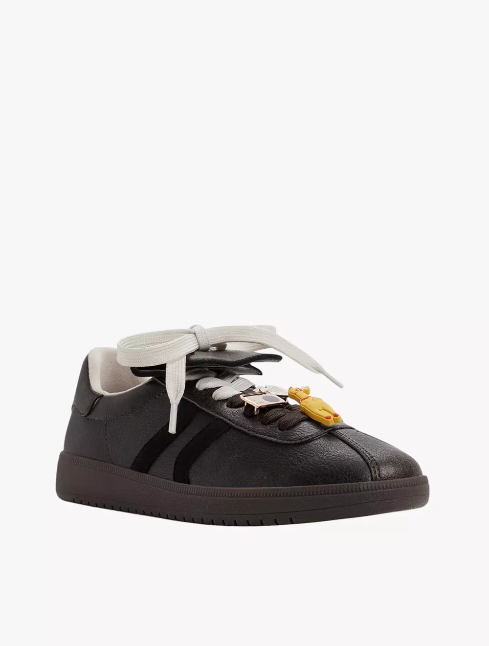 ALDO x Stranger Things Mindflayer Cupsoles - Dark Brown