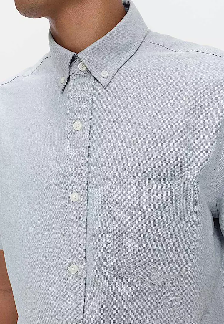 Ultimate Pure Cotton Oxford Shirt