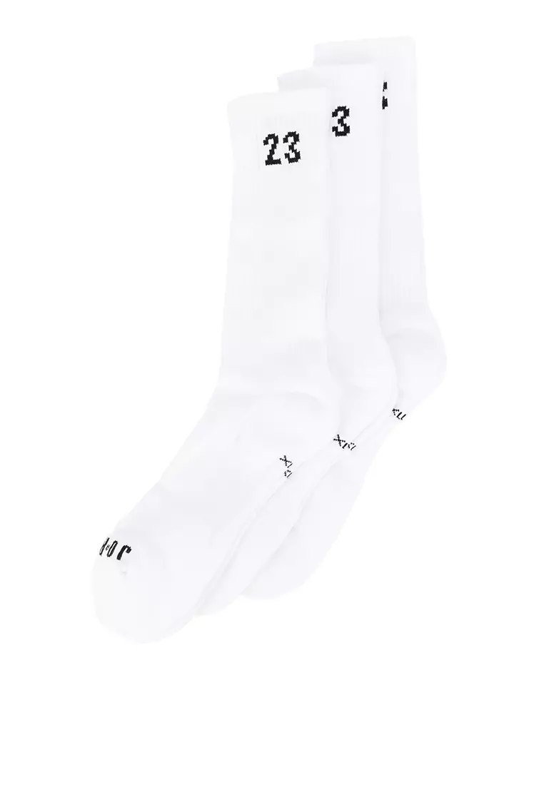 Jordan Essentials Crew Socks (3 Pairs)