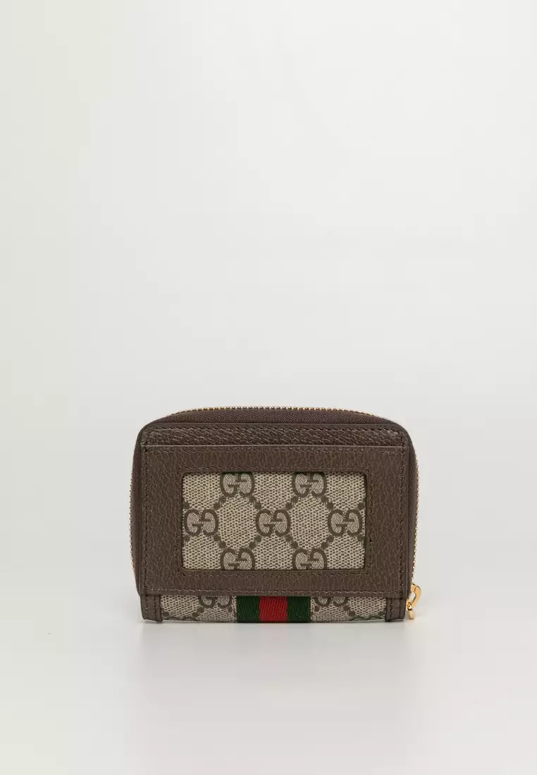 Ophidia Gg Wallet 卡片包/零錢包