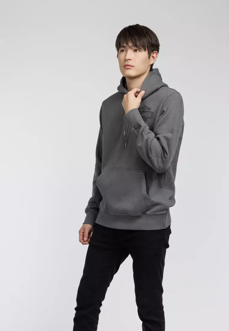Harley-Davidson Bar & Shield 3D Hoodie