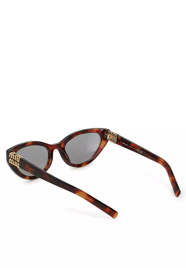 Miu 貓眼太陽眼鏡