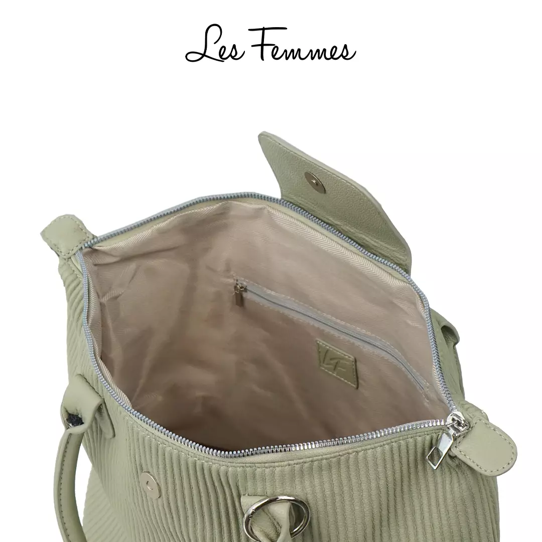 Tas Bahu Wanita Shoulder Bag Prisca G497 2406002 Les Femmes