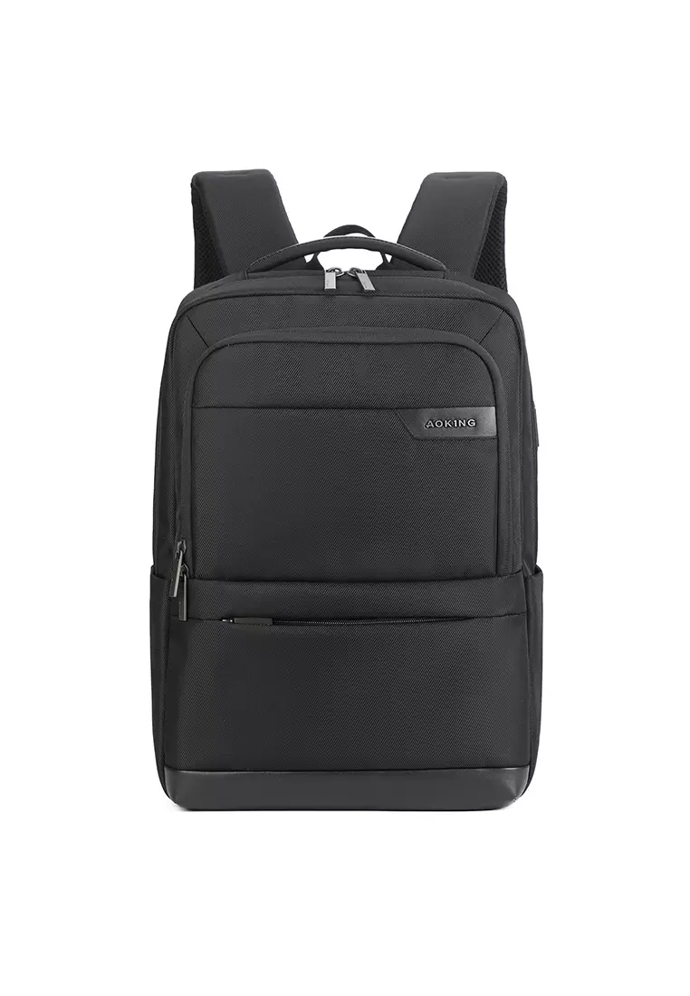 AOKING Business Laptop Backpack 2024 Buy AOKING Online ZALORA