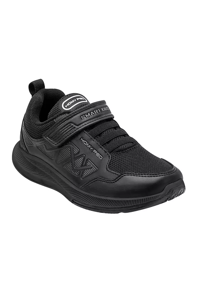 Homyped Genius 01 Sepatu Sekolah Anak Laki-laki dan Perempuan (Unisex)
