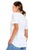 SJO & SIMPAPLY white SJO's Basic Training White Women's Shirt 7E344AA2D242E7GS_3