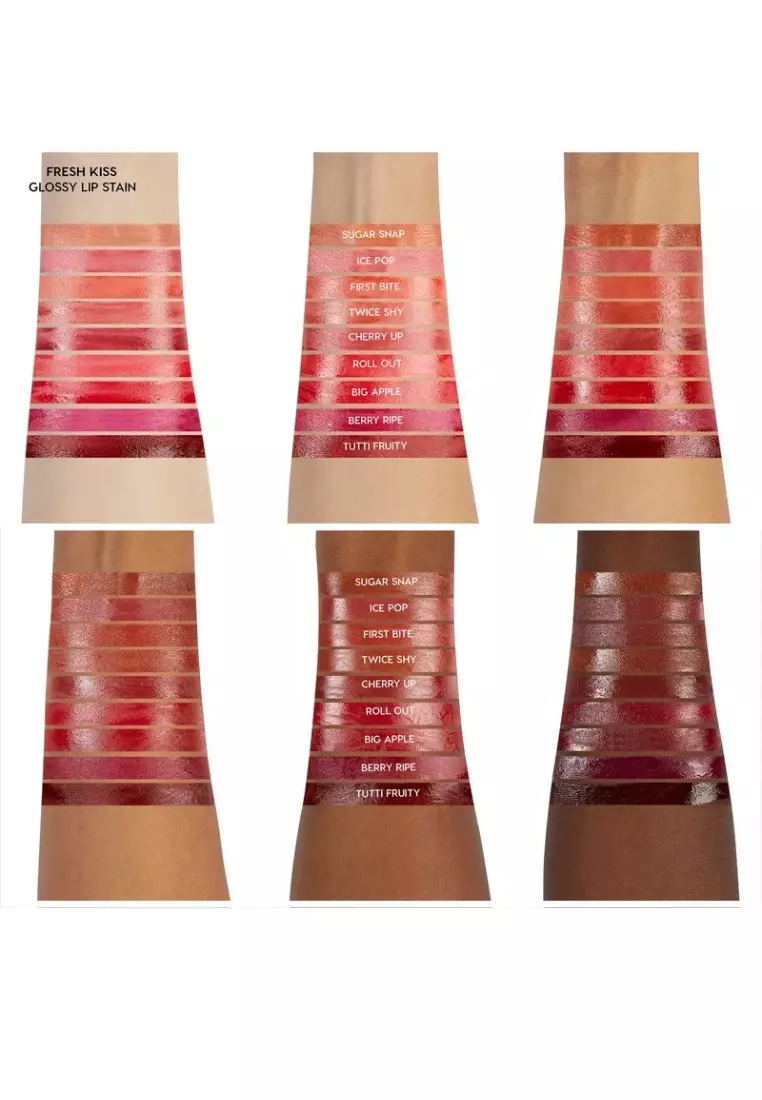 Buy ColourPop Colourpop Glossy Lip Stain Twice Shy Online ZALORA Malaysia