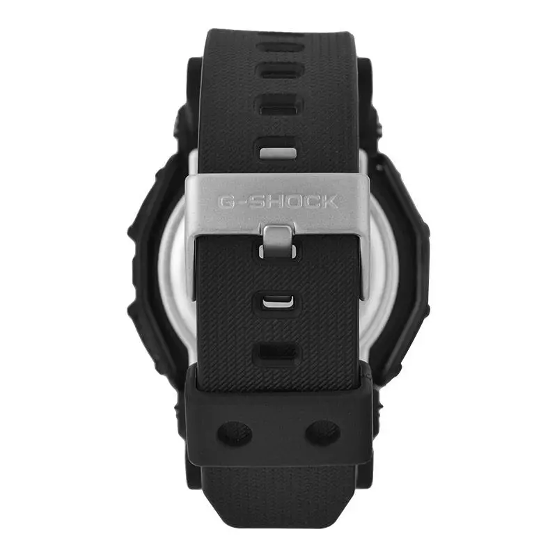 Casio G-Shock GD-400-1B2DR Karet Hitam Cowok