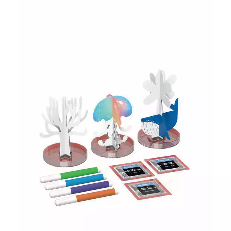 Discovery Mindblown DIY Crystal Grow Kit Sea Creations - DCN1423021930