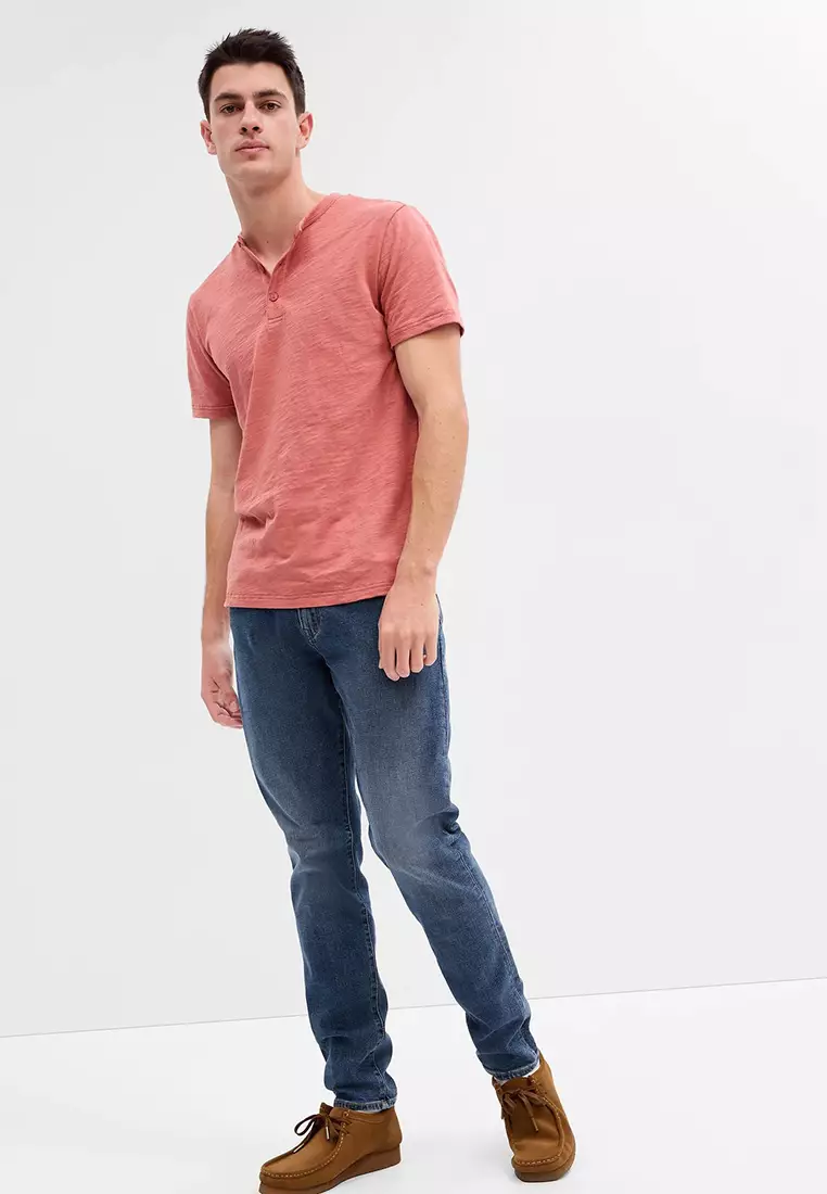 Buy GAP Slim Taper Gapflex Jeans With Washwell 2024 Online