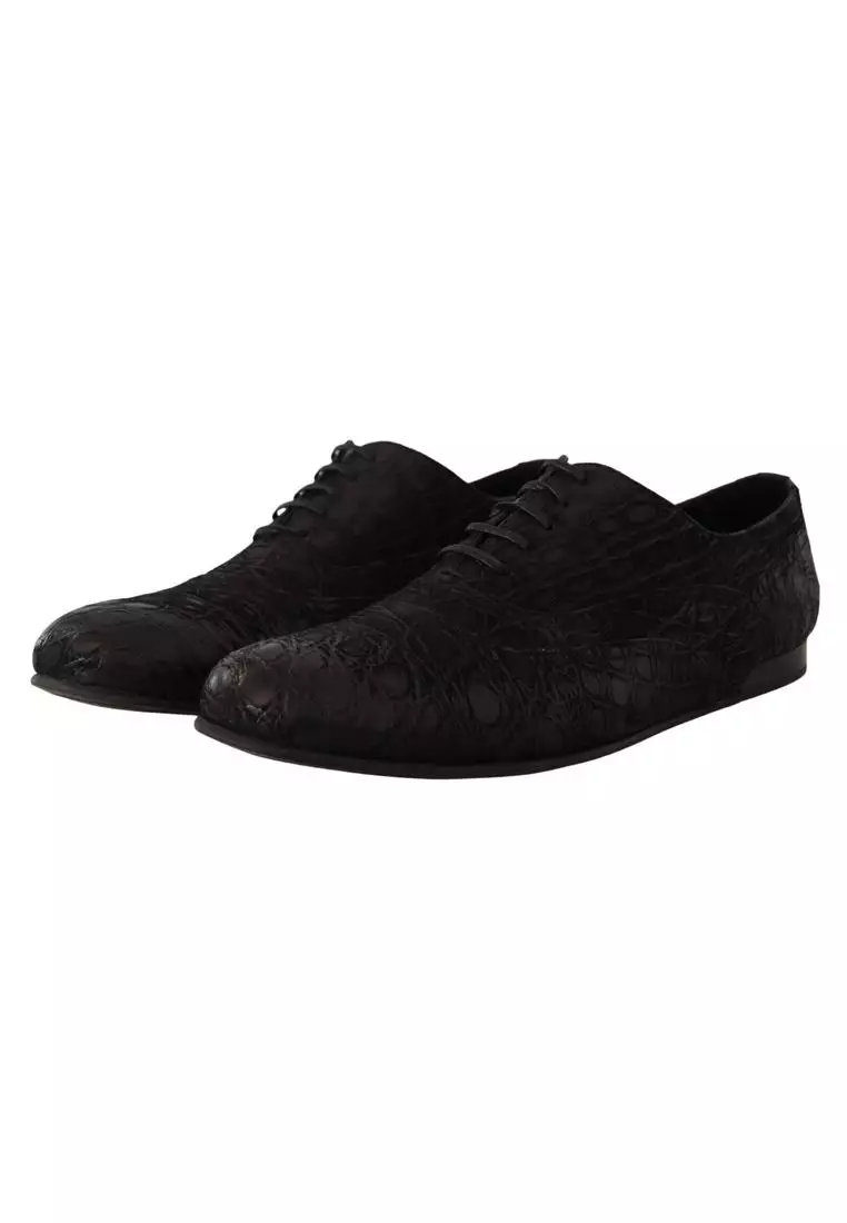 Mens black suede on sale brogues