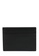 SAINT LAURENT black Tiny Monogram Card Case CARD HOLDER 9FDB3AC0EA40EEGS_2