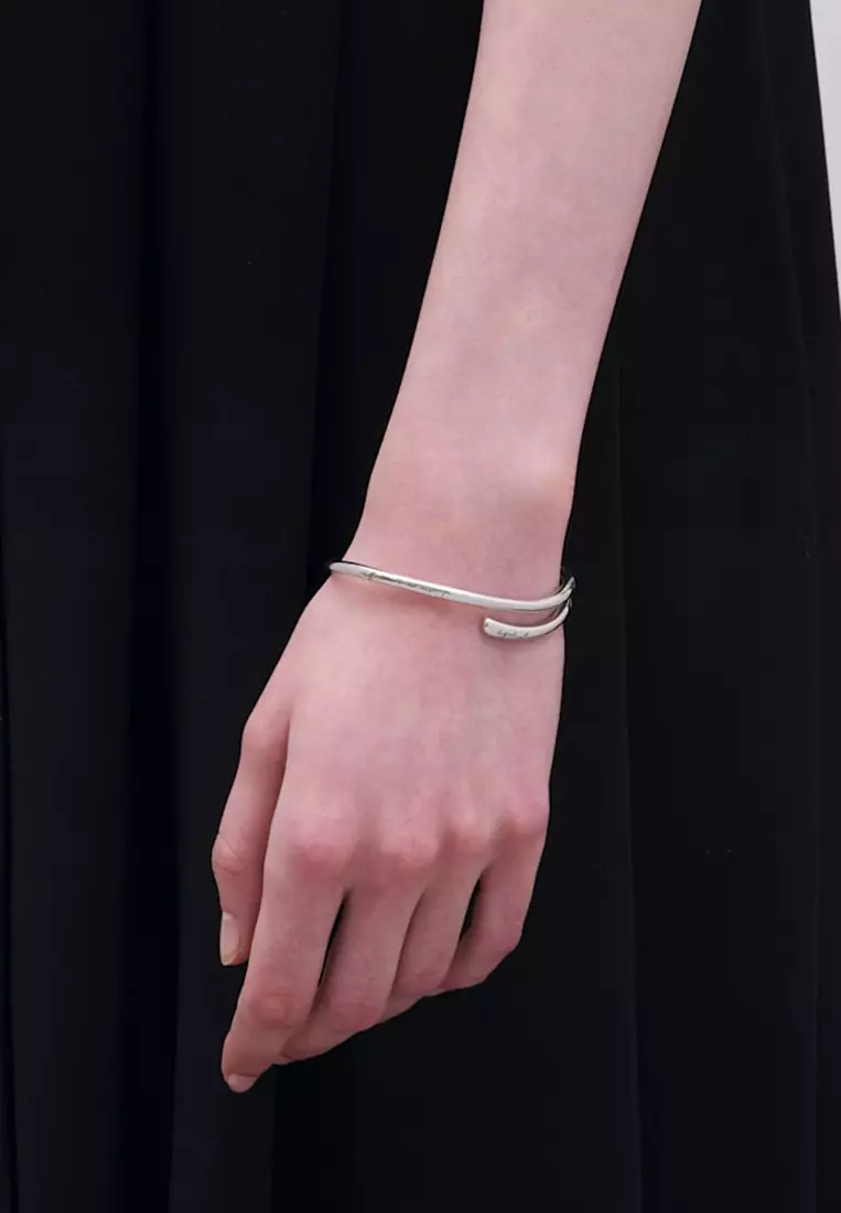 Spiral Vibes Bangle
