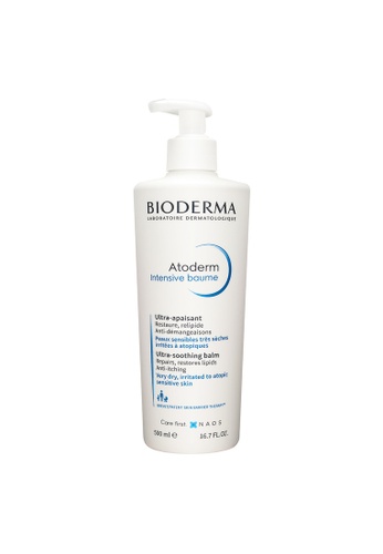 BIODERMA Bioderma Atoderm Intensive Baume Ultra-Soothing Balm 16.7oz, 500ml BD3E9BE9176157GS_1