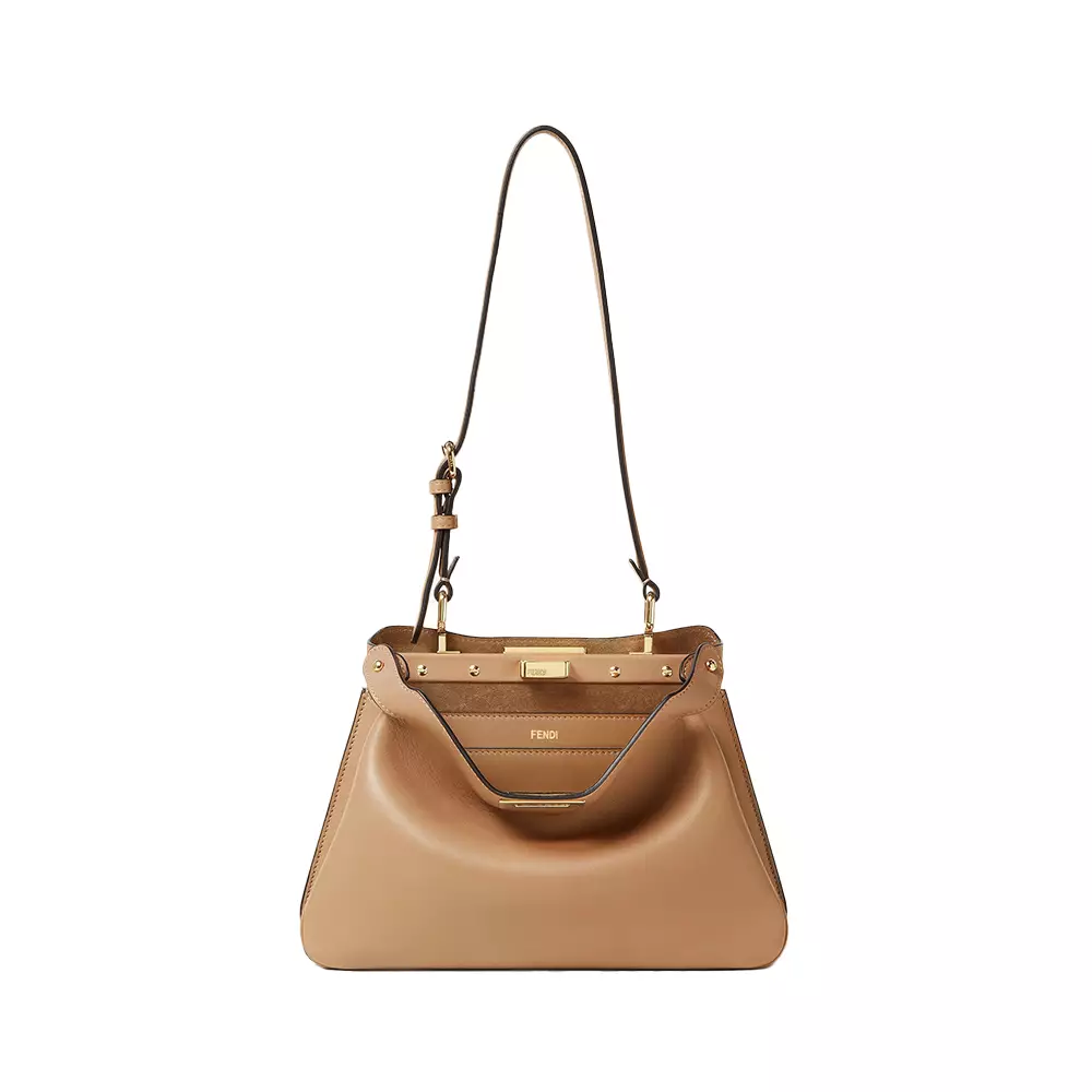 Fendi Mini Fendi Peekaboo Medium Size Jual Fendi Peekaboo Soft