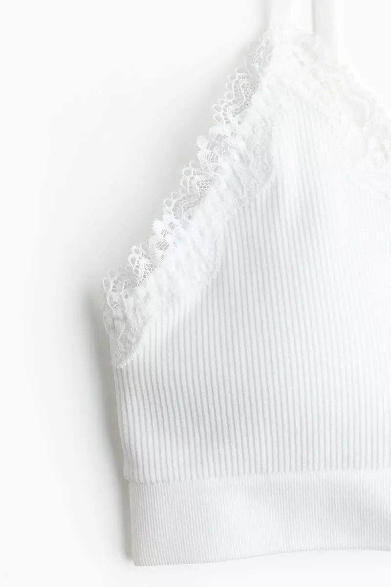 Seamless Padded soft bra