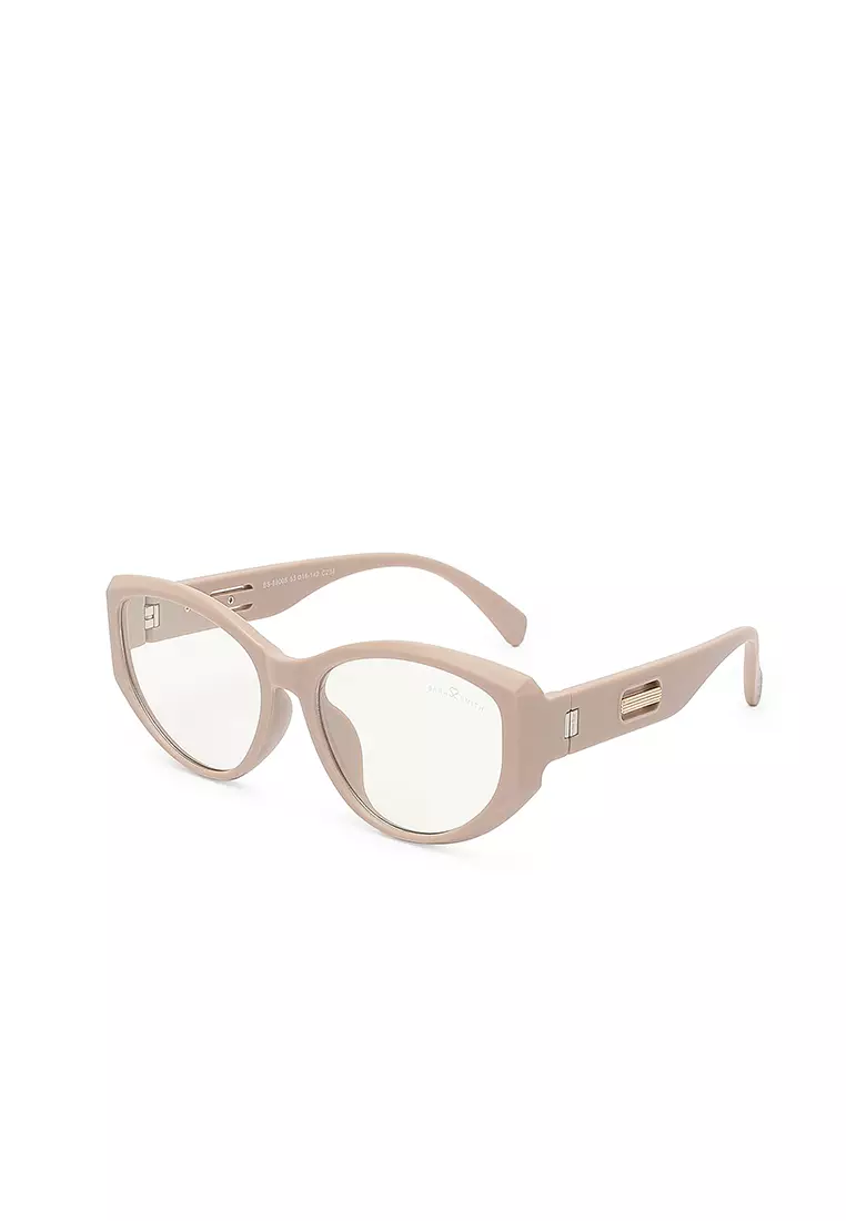 Unisex Photochromic Sunglasses - Beige