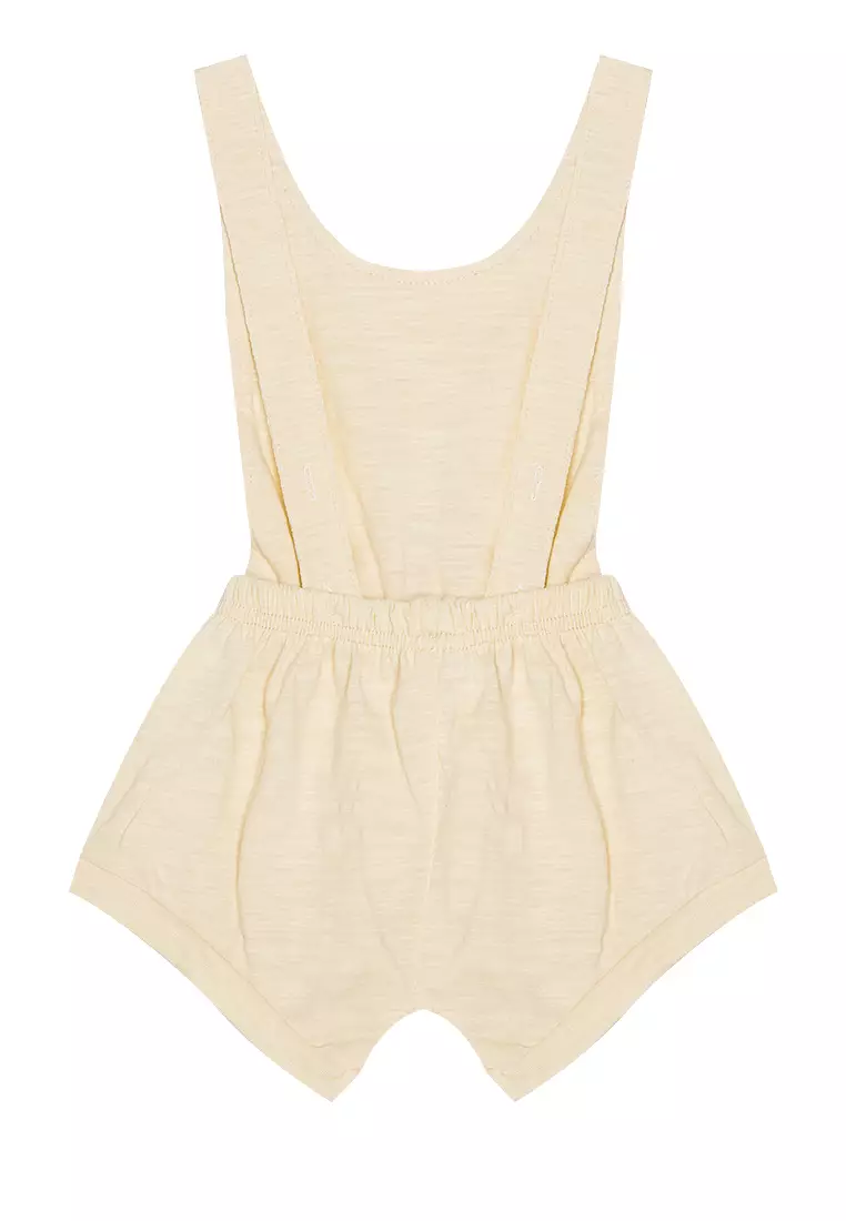 Winston Solid Tone Romper