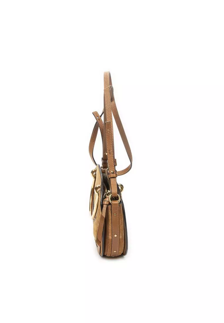 Pre-Loved Small Pixie Crossbody