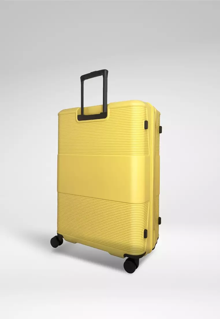Airways Mivo (24") Polycarbonate [PC] Hard Case 8-Wheels Spinner Luggage - ATH 25922