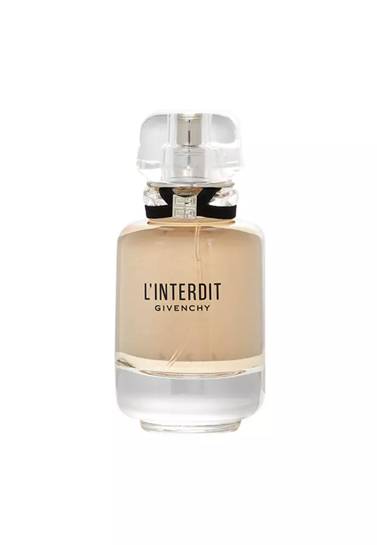 Buy GIVENCHY GIVENCHY - L'Interdit Eau De Toilette Spray