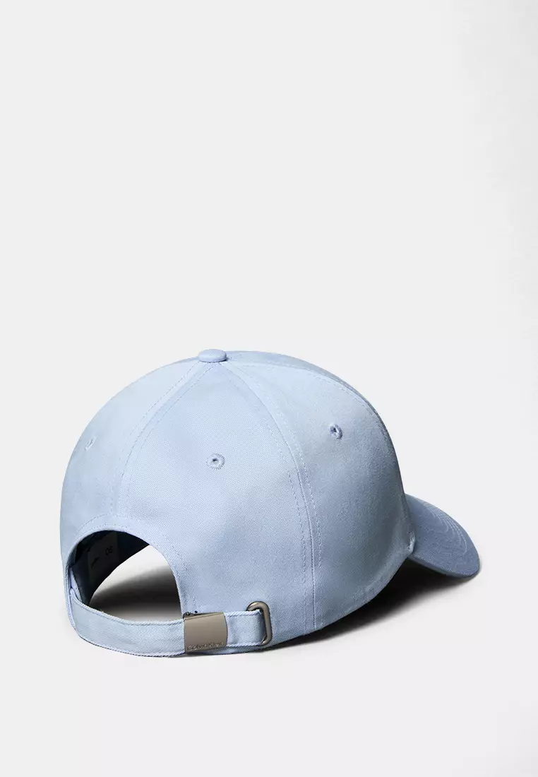 Monologo Embroidery Baseball Cap - Calvin Klein Accessories