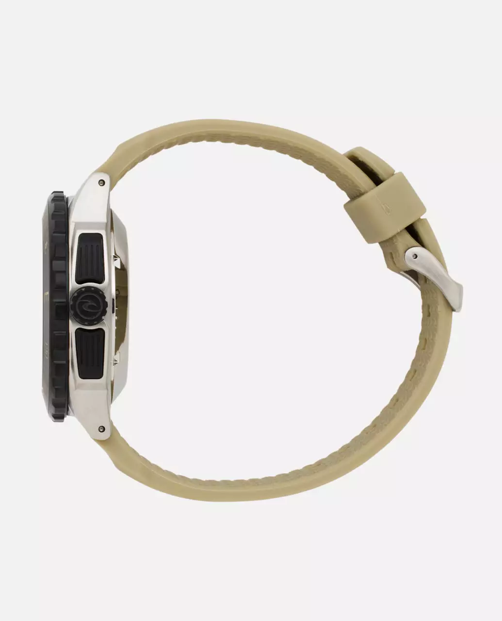 Jual Rip Curl Rip Curl Men Rival Ana Digital Rubber Watch - Khaki Sand ...