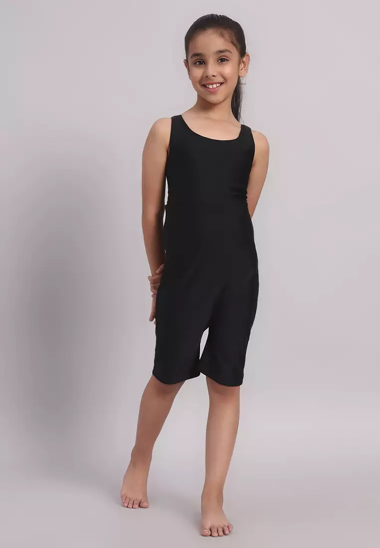 FlexForm 女童运动紧身衣