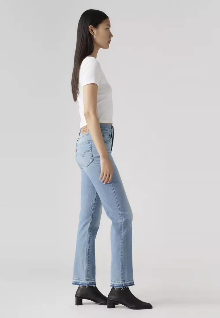 Levi modern straight jeans best sale