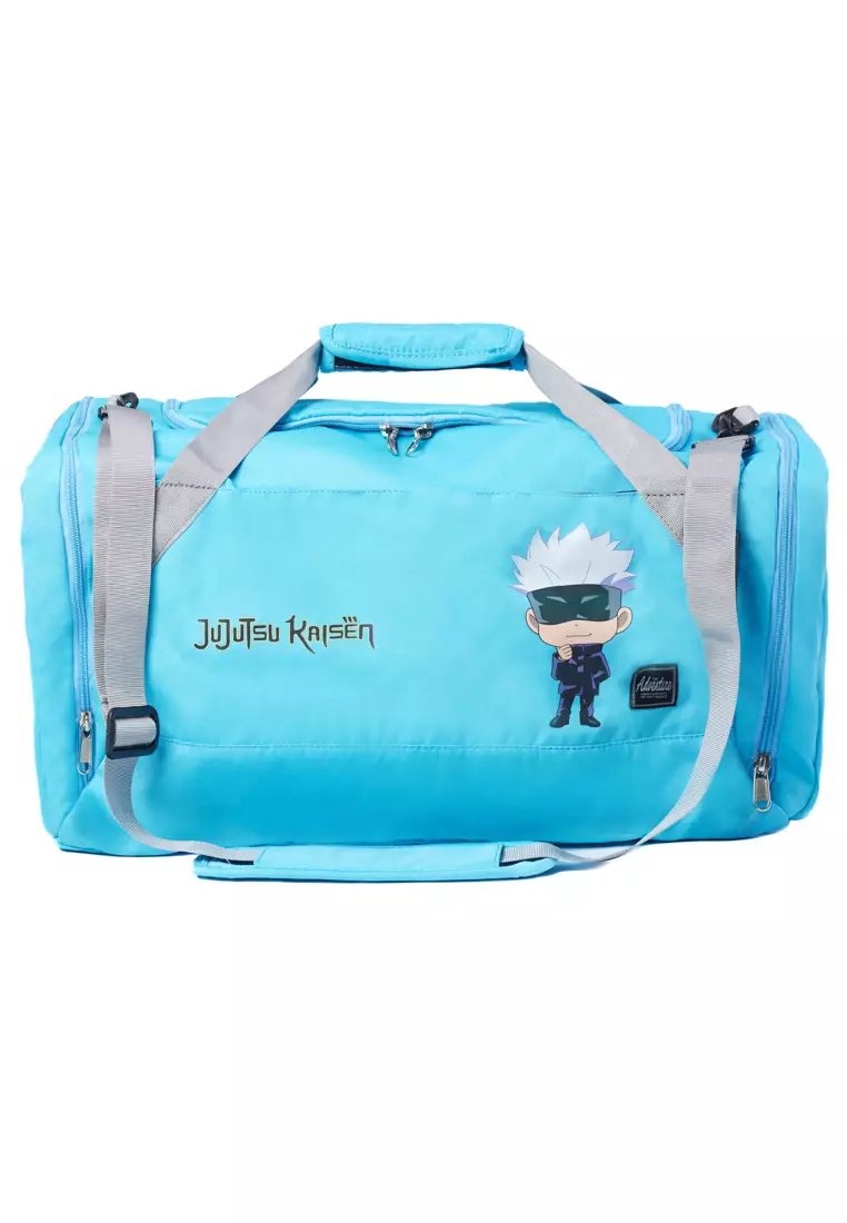 Jujutsu Kaisen x Adventure Collection Travel/Dufflebag Shiki - Gojo