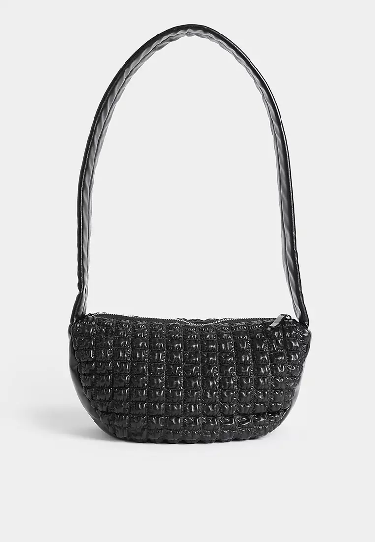 Quilted Cross Body Bag