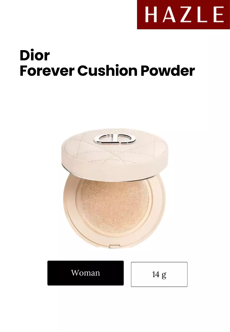 Forever Cushion Powder 020 Light 14gr