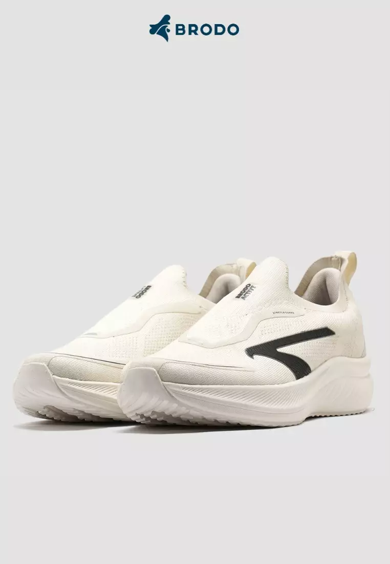 BRODO - Sneakers Active Inizio EZ Off White