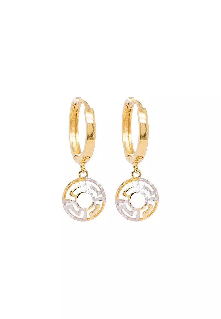 Karat world earrings shop price
